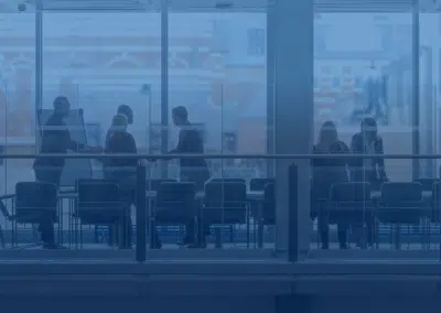 From Boardroom Plans to Frontline Reality