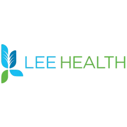Lee health logo