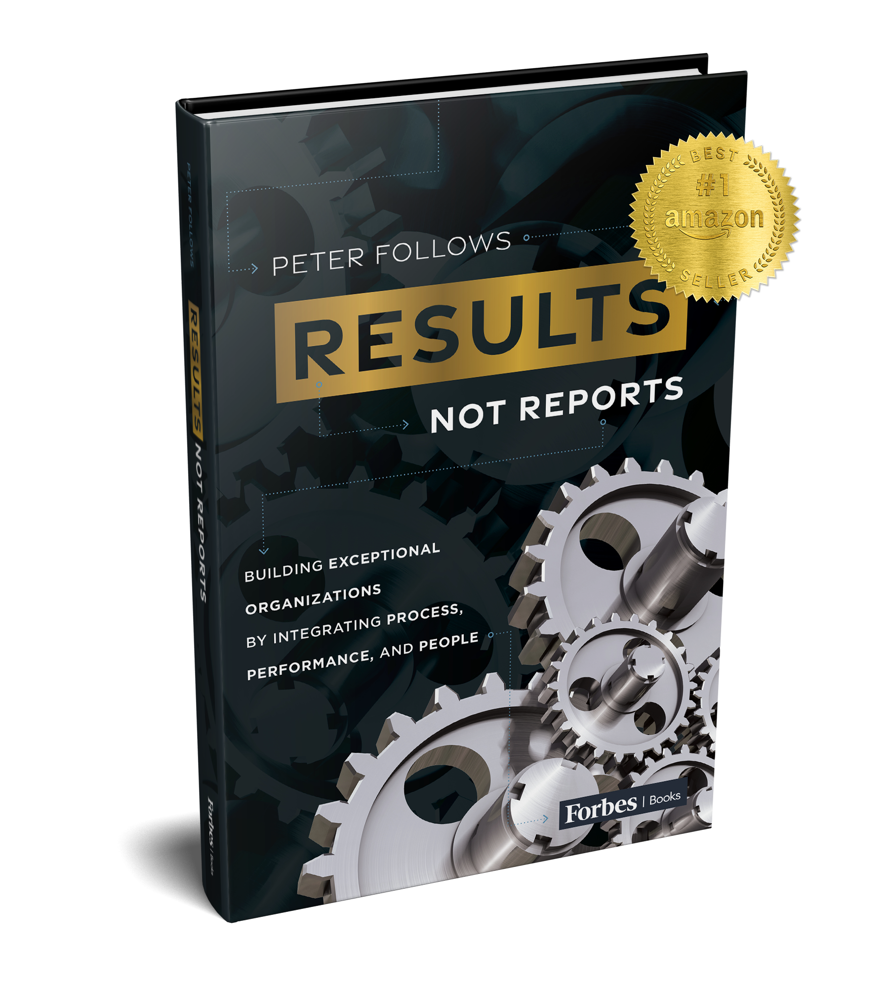 Results Book Best Seller Seal Peter Follows