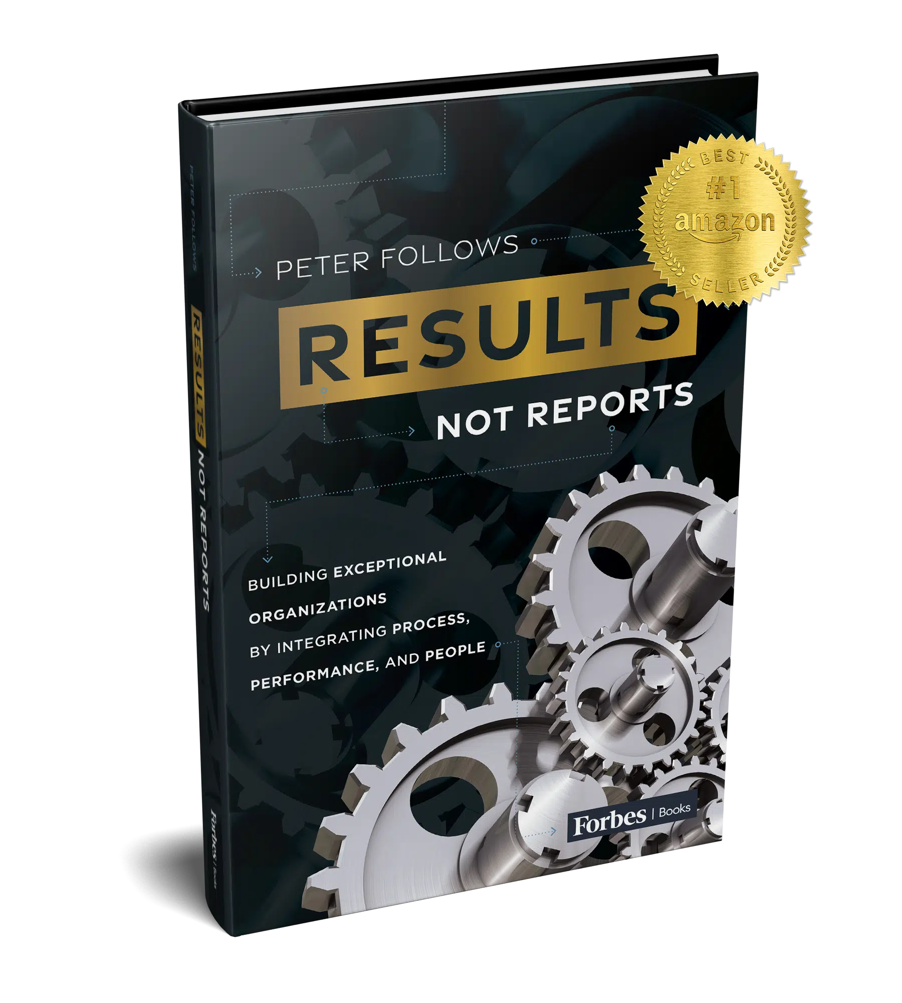 Results Book Best Seller Seal Peter Follows