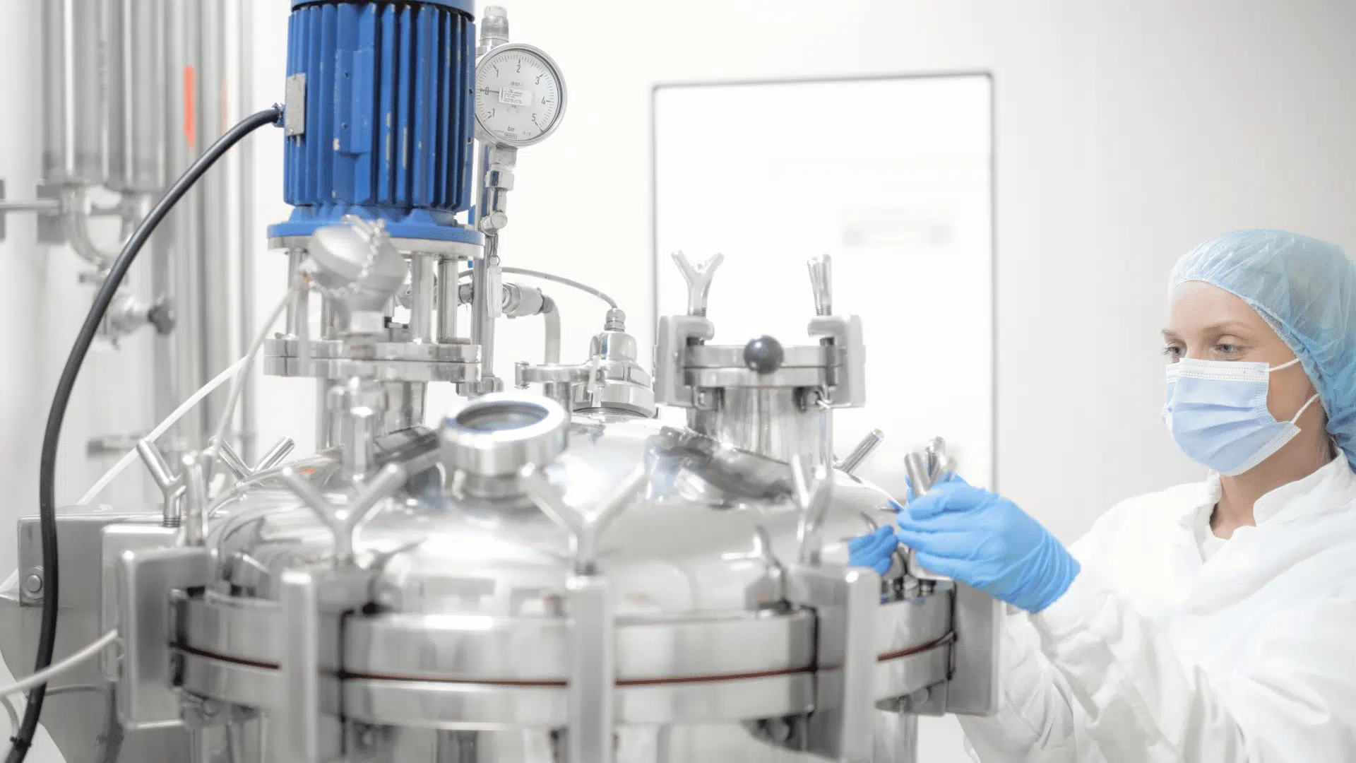 Organizational Transformation to Increase Manufacturing Capacity