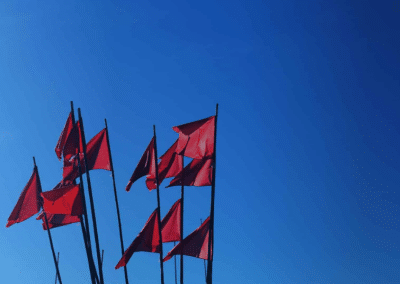 The Red Flags of Reversion