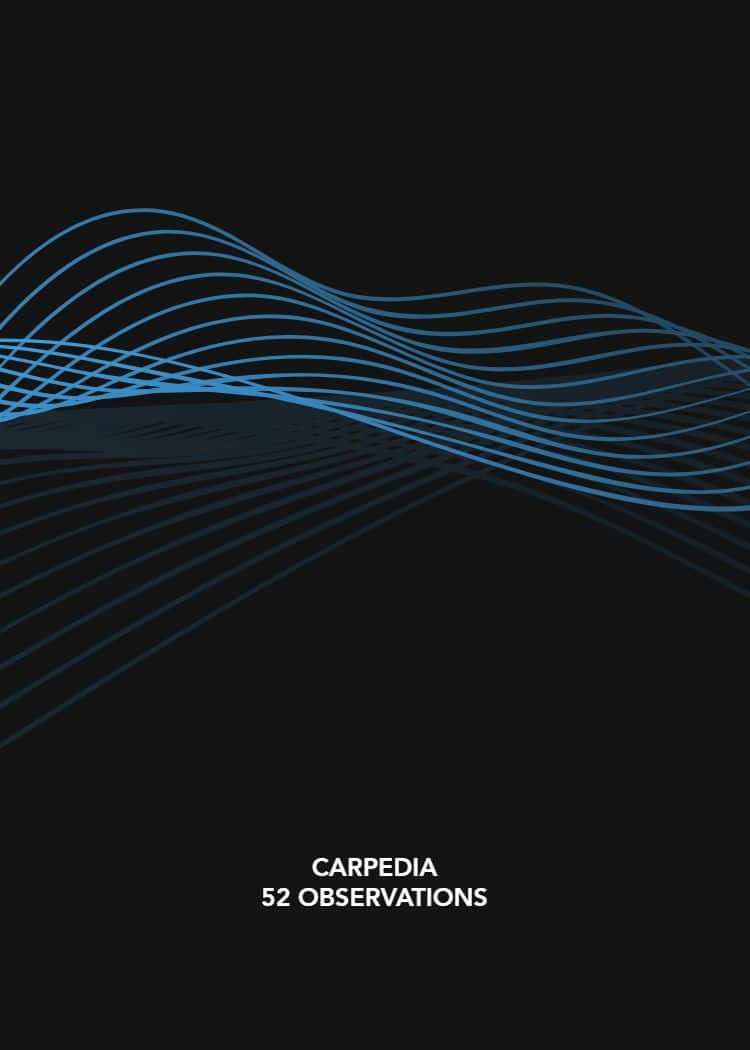 Carpedia 52 Observations first page