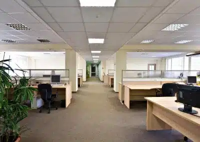 The office can learn from the shop floor