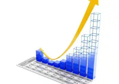 Hockey-stick forecasts