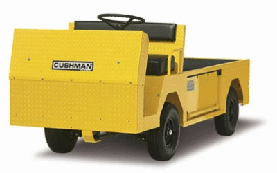 “Cushman bait”
