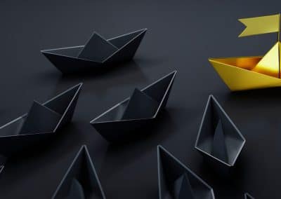 Implementing Strategy: The Roles That Drive Organizational Resilience