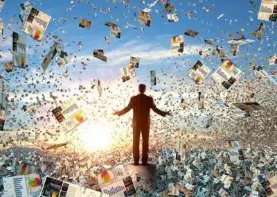 The Problem Behind the Problem, Part One: Data Overload