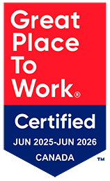 Great Place to work certification