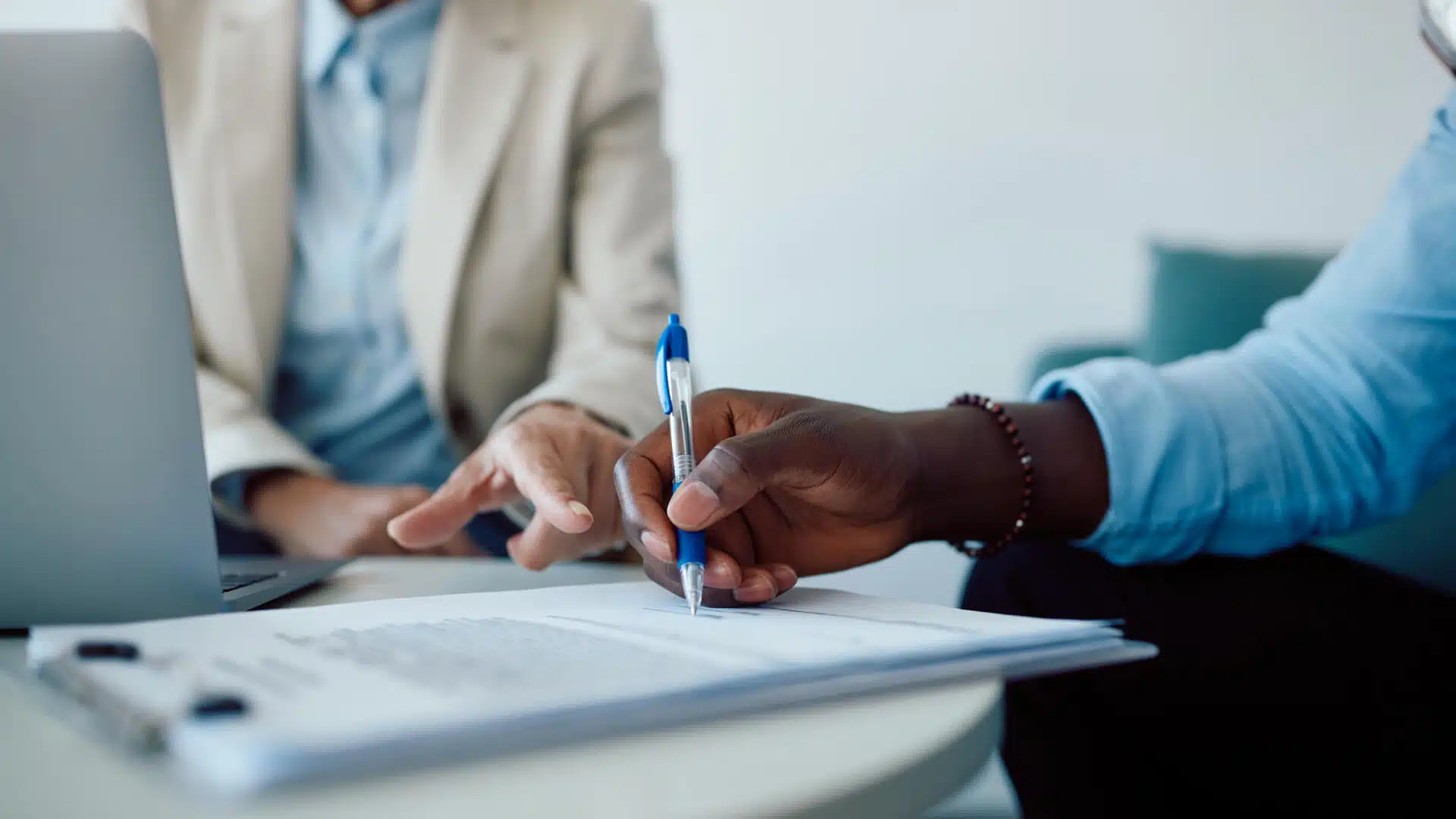 Organizational transformation through targeted departmental changes