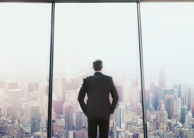 Nurturing Leadership and Leaving a Legacy: A Challenge in Manufacturing and Construction