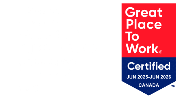 Great Place to Work Certified