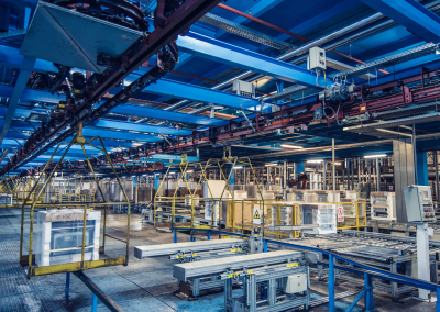 Manufacturing Agility: Adapting To Market Disruptions