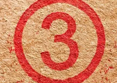Why are ten key points, seven too many?