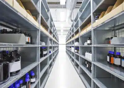 The conflicting objectives of inventory management