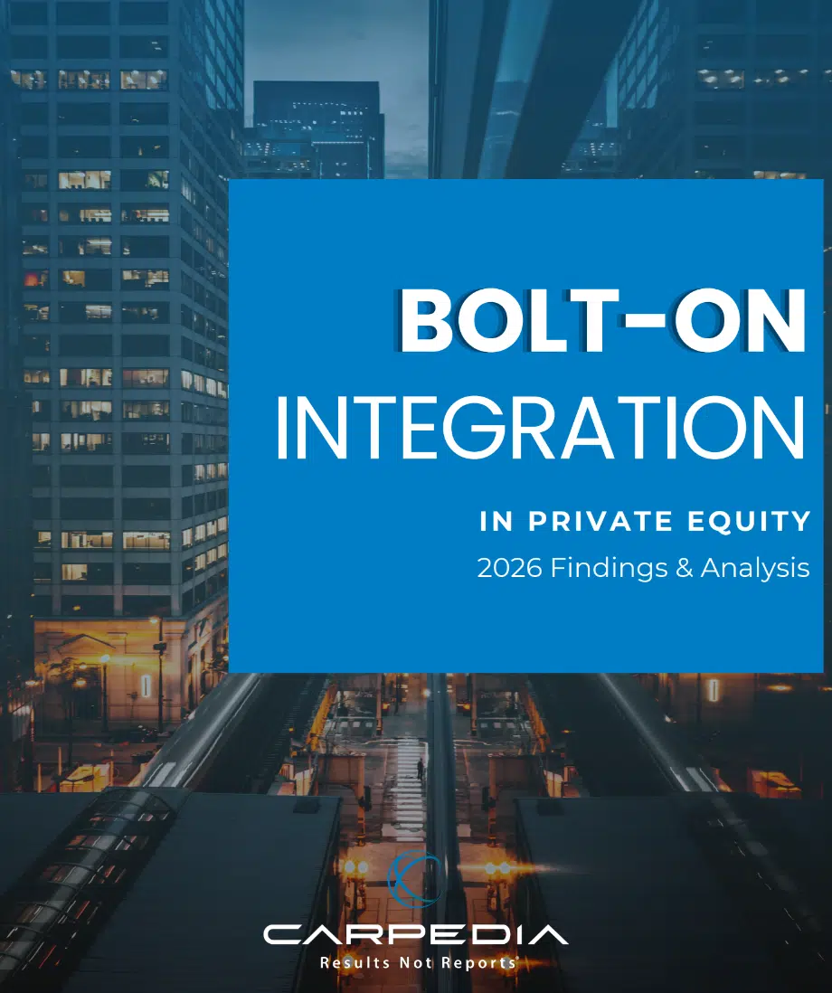 Title Page of the Bolt On Integration Study