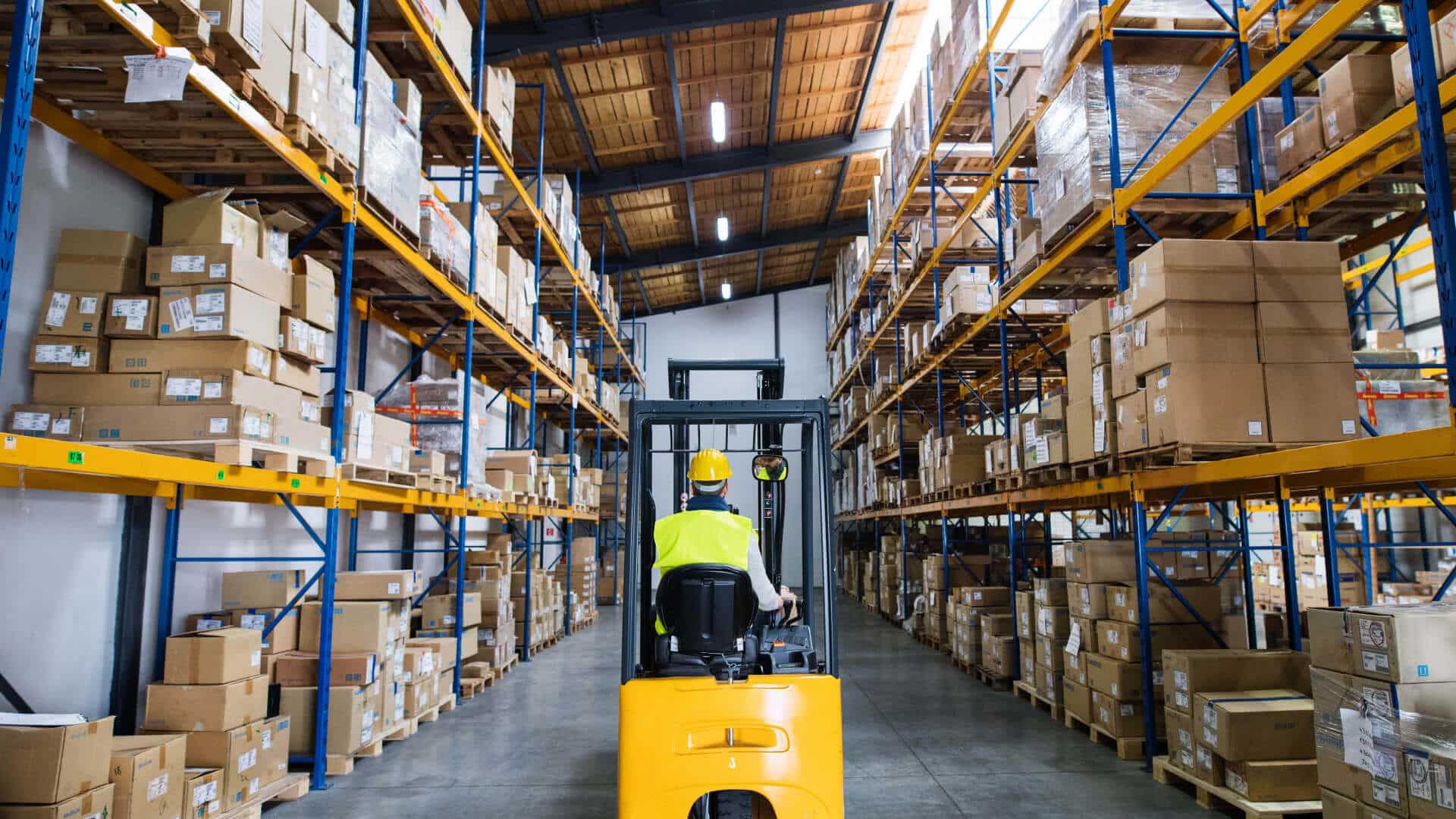 Standardizing warehousing operations to improve speed and service