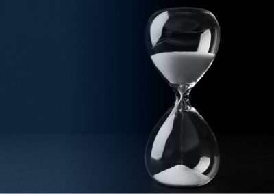 A Key Resource CEOs Can’t Manufacture: Time