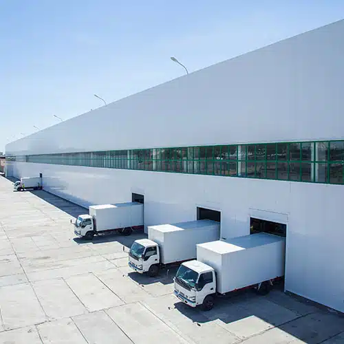 Supply Chain Optimization Supply Chain Trucks