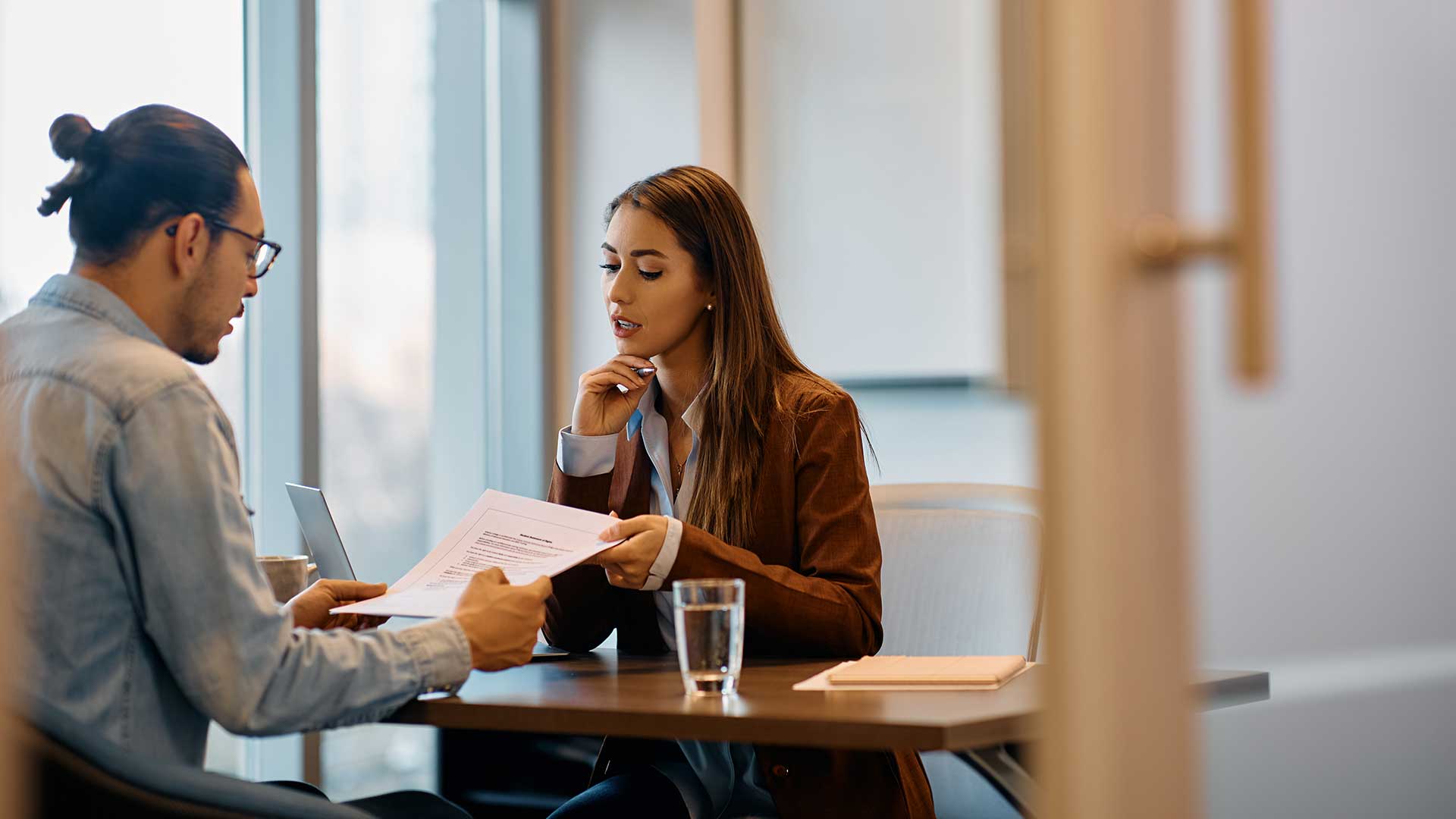 Structural and process optimization for a growing business