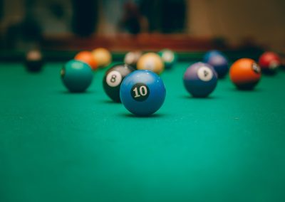 The problem with corporate pool tables