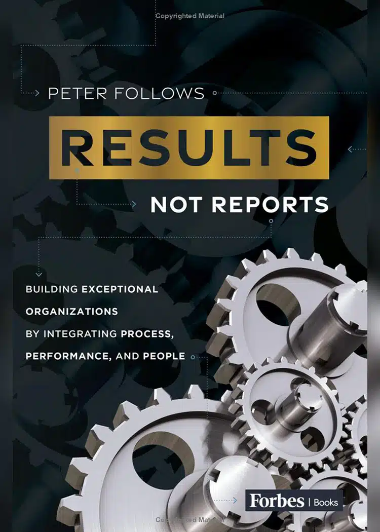 Results not reports
